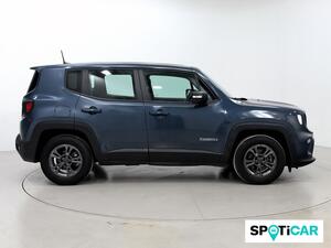 Jeep Renegade Longitude eHybrid 1.5 96kW(130CV) ATX
