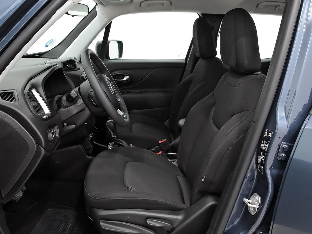 Jeep Renegade Longitude eHybrid 1.5 96kW(130CV) ATX 8