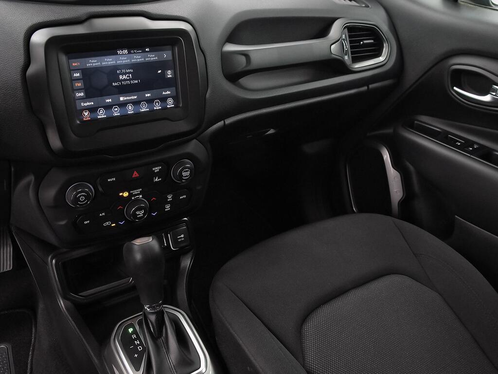 Jeep Renegade Longitude eHybrid 1.5 96kW(130CV) ATX 12