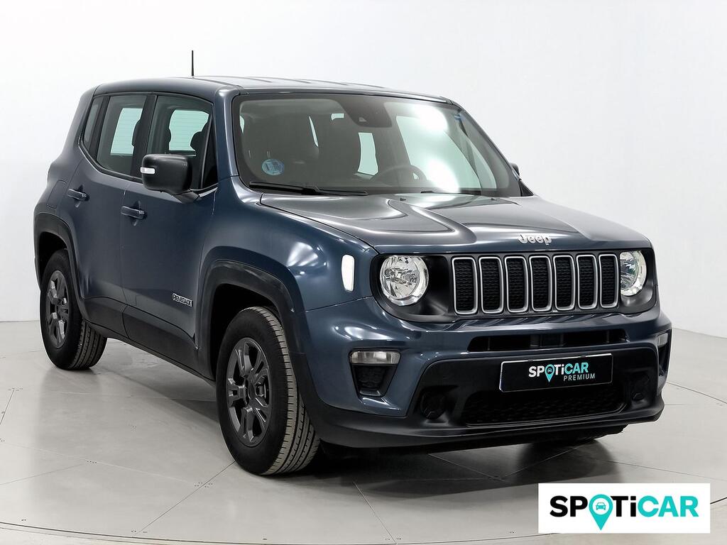 Jeep Renegade Longitude eHybrid 1.5 96kW(130CV) ATX