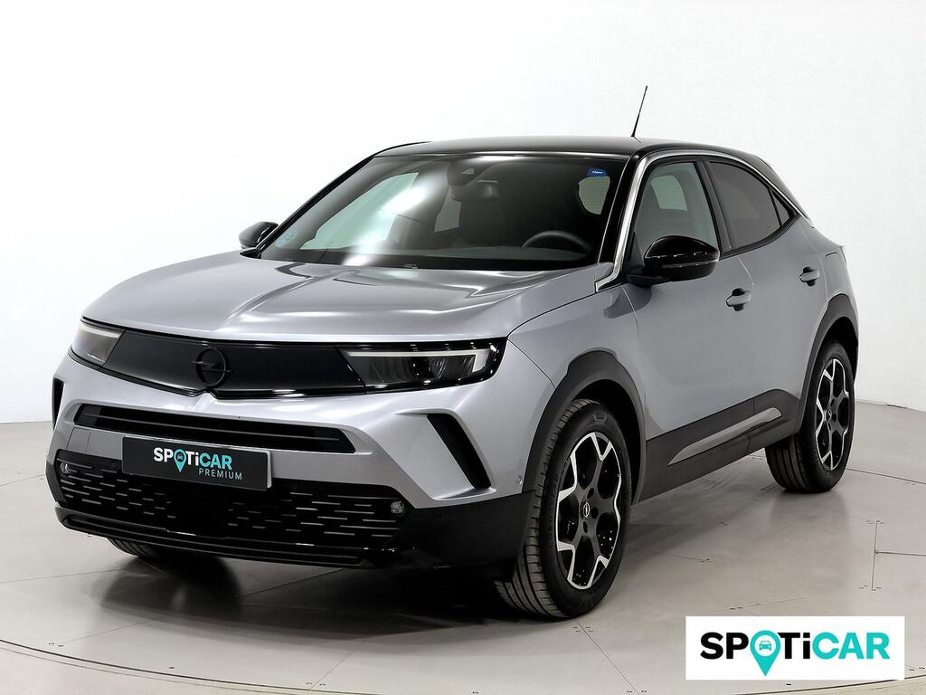 Opel Mokka 1.2 T 100kW (136 CV) Ultimate 4