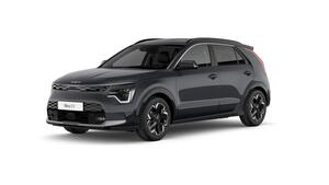 Kia Niro 1.6 GDi HEV 102kW (139CV) Drive