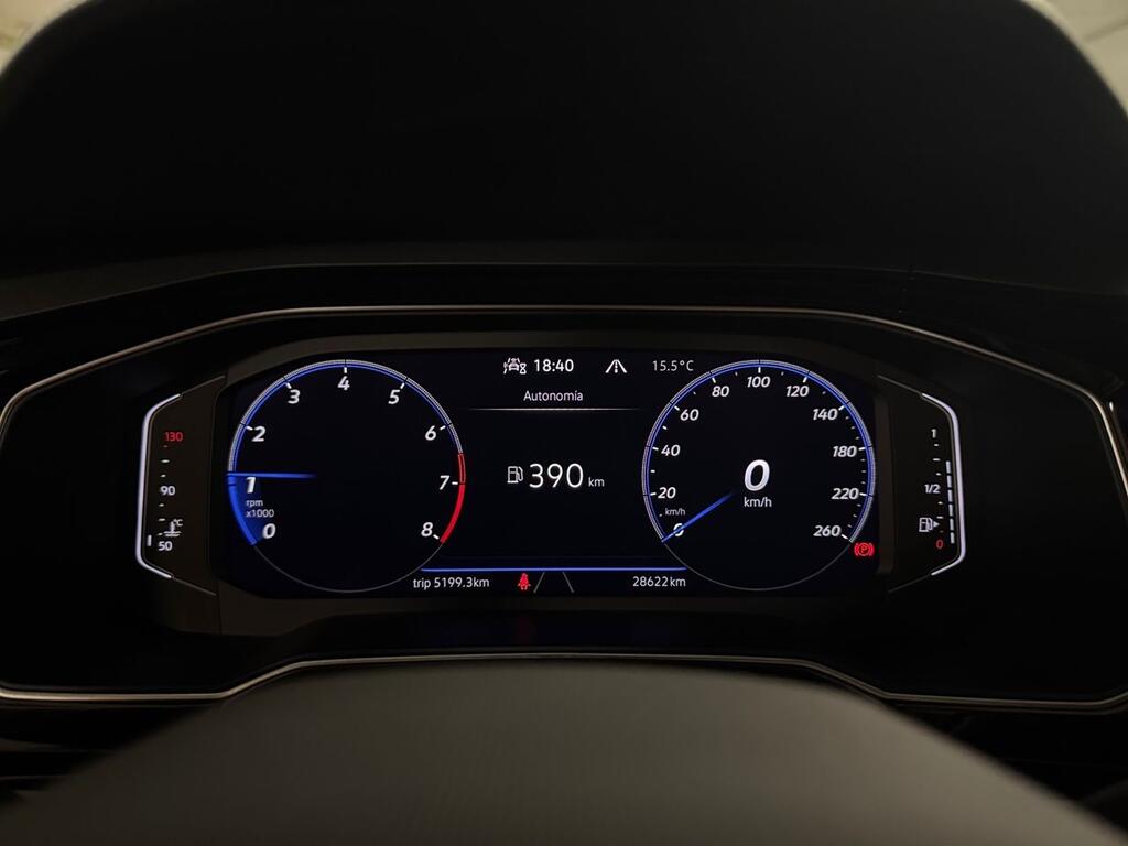 Volkswagen Taigo R-Line 1.0 TSI 81kW (110CV) 11