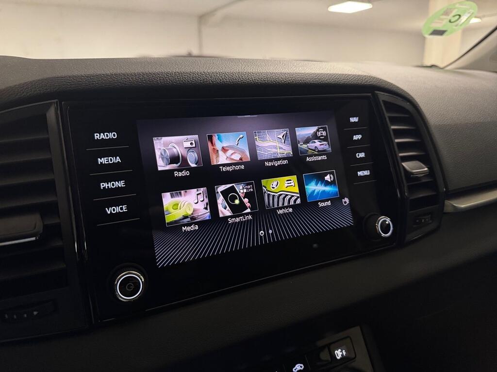 Skoda Karoq 1.5 TSI 110kW (150CV) DSG ACT Selection 13