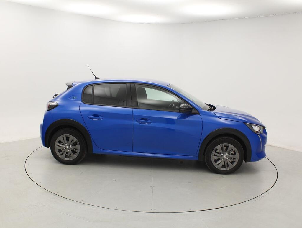 Peugeot 208 Eléctrico Allure Pack 3