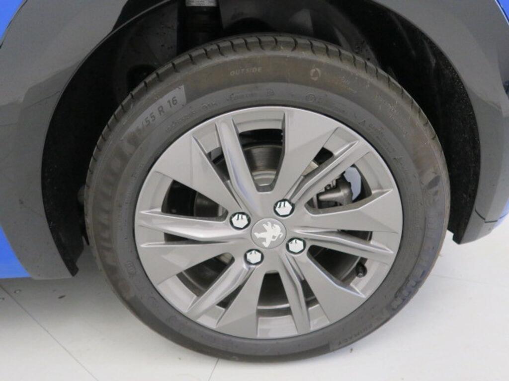 Peugeot 208 Eléctrico Allure Pack 26