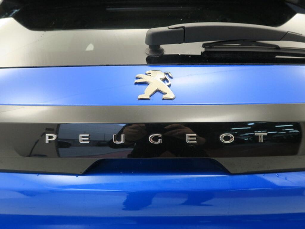 Peugeot 208 Eléctrico Allure Pack 23