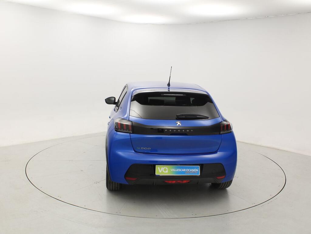 Peugeot 208 Eléctrico Allure Pack 5