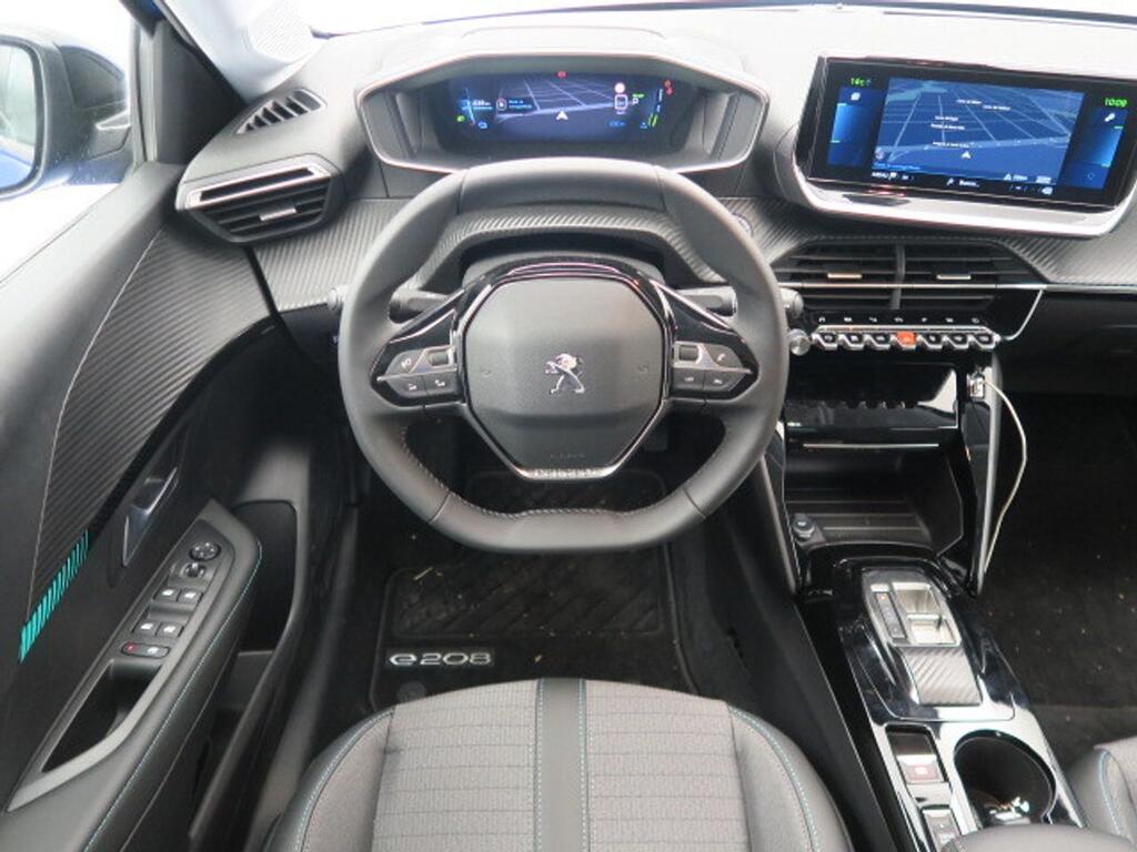 Peugeot 208 Eléctrico Allure Pack 13