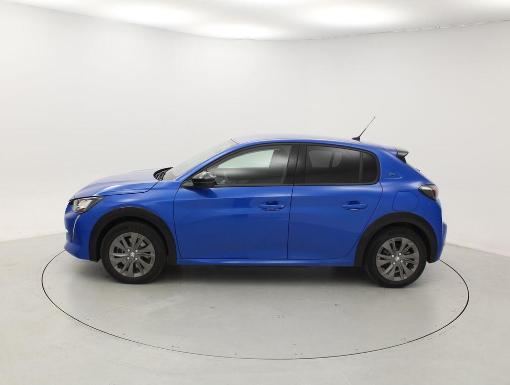 Peugeot 208 Eléctrico Allure Pack 7