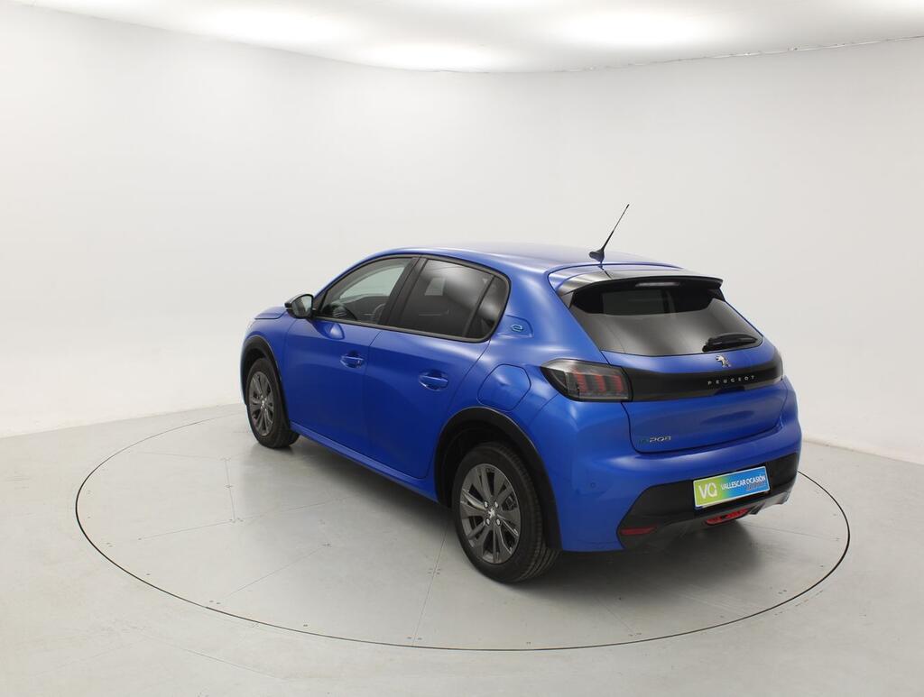 Peugeot 208 Eléctrico Allure Pack 6
