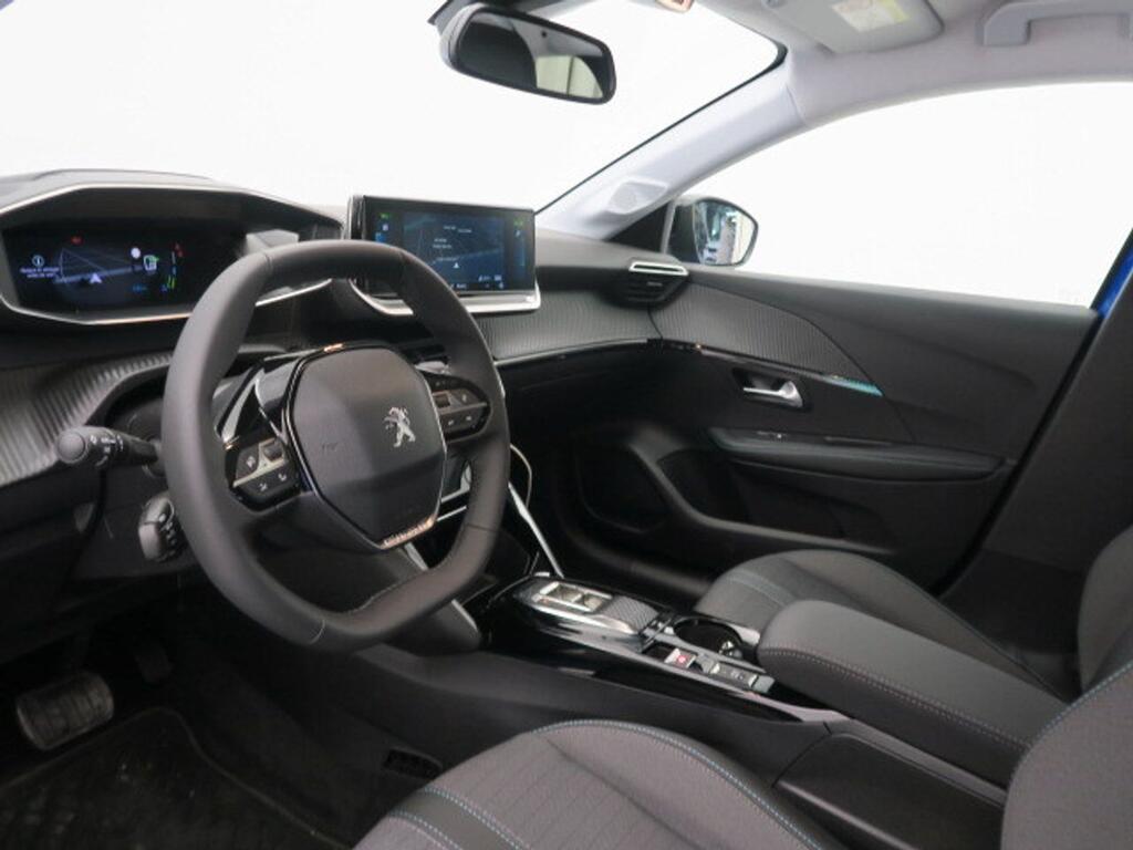 Peugeot 208 Eléctrico Allure Pack 9