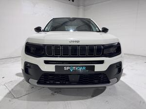 Jeep Avenger BEV 115kW (156CV) Summit