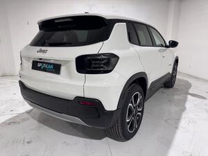 Jeep Avenger BEV 115kW (156CV) Summit