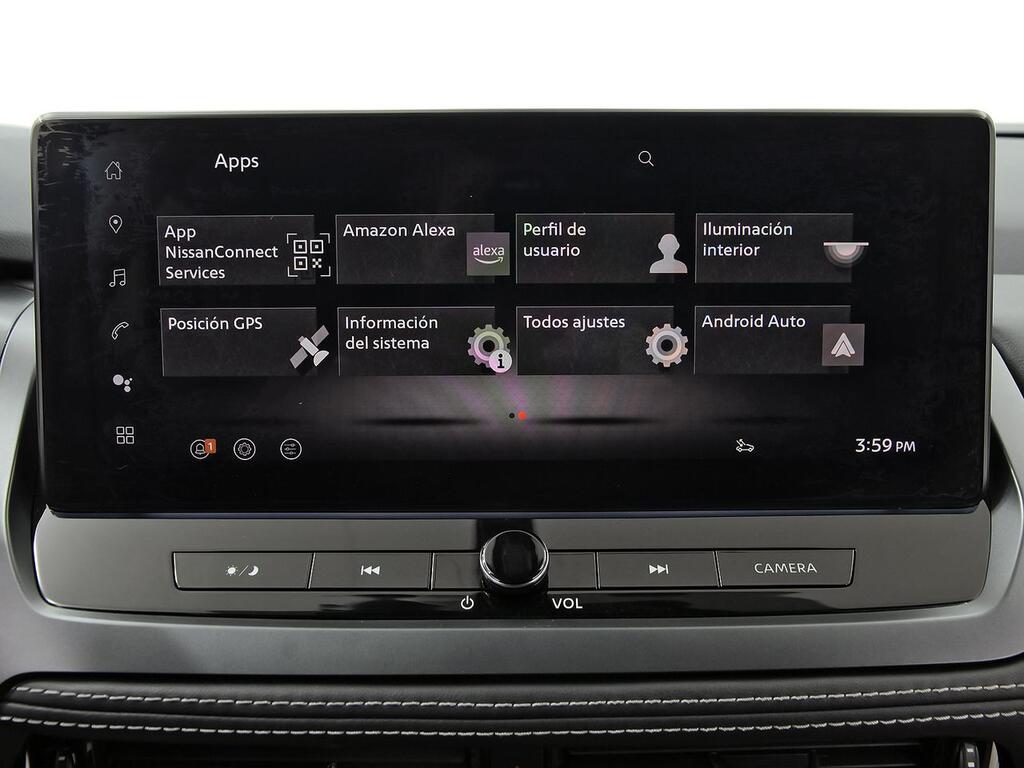 Nissan Qashqai DIG-T 116kW CVT N-Connecta 28