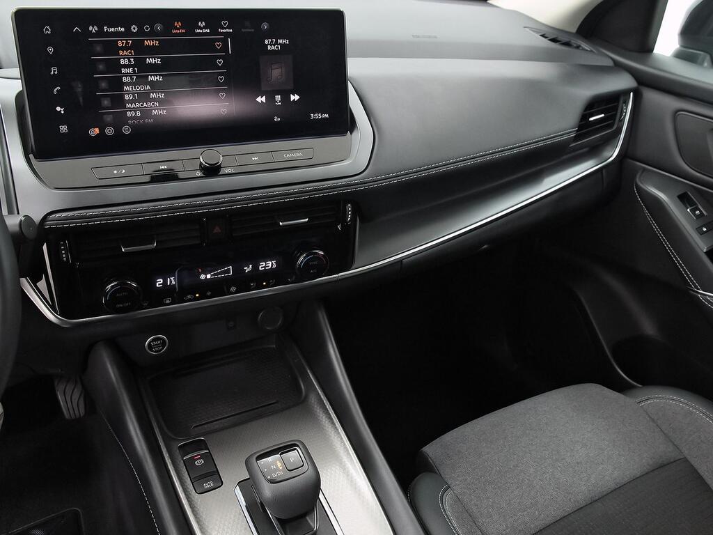 Nissan Qashqai DIG-T 116kW CVT N-Connecta 11