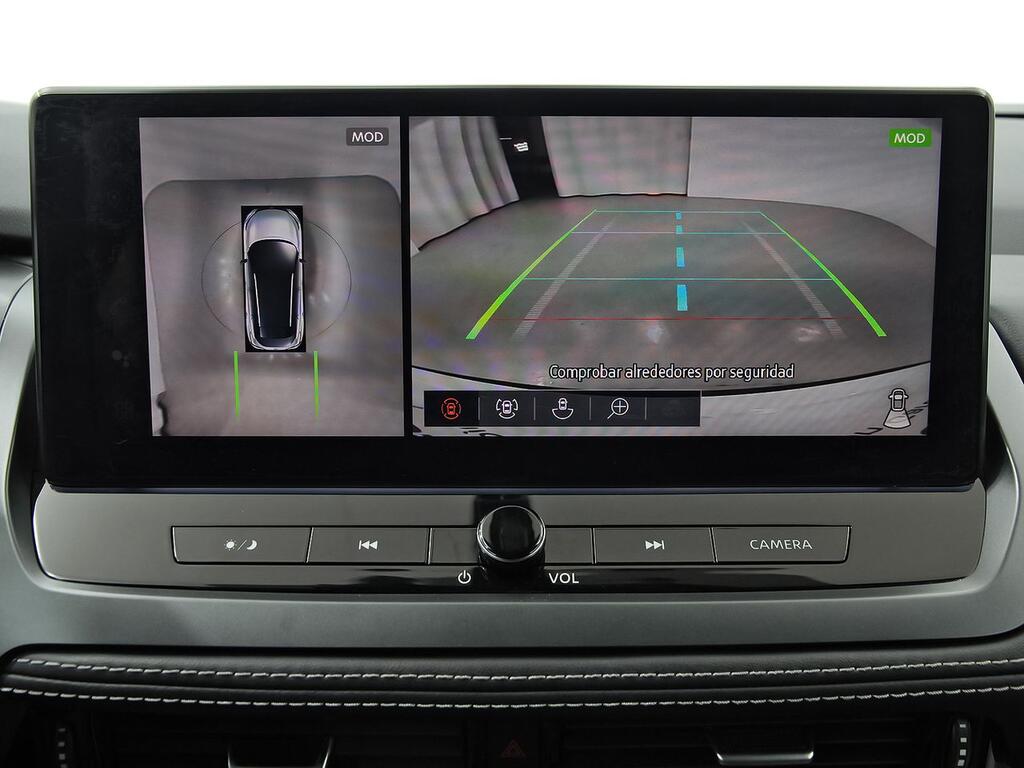 Nissan Qashqai DIG-T 116kW CVT N-Connecta 26