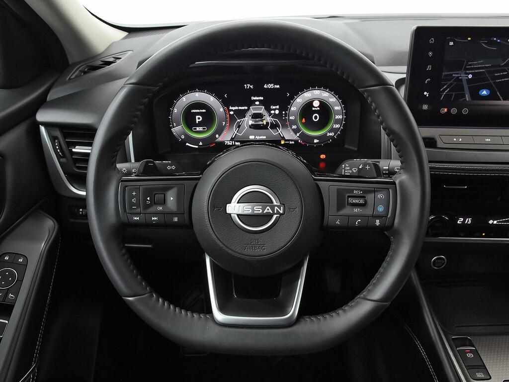 Nissan Qashqai DIG-T 116kW CVT N-Connecta 19