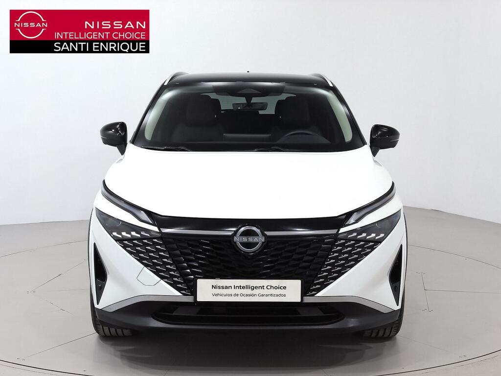 Nissan Qashqai DIG-T 116kW CVT N-Connecta 4