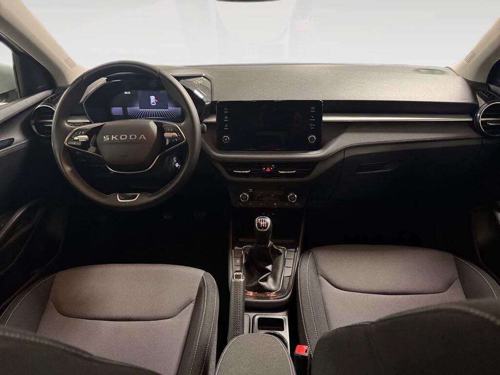 Skoda Fabia 1.0 TSI 85KW (115CV) Design 4