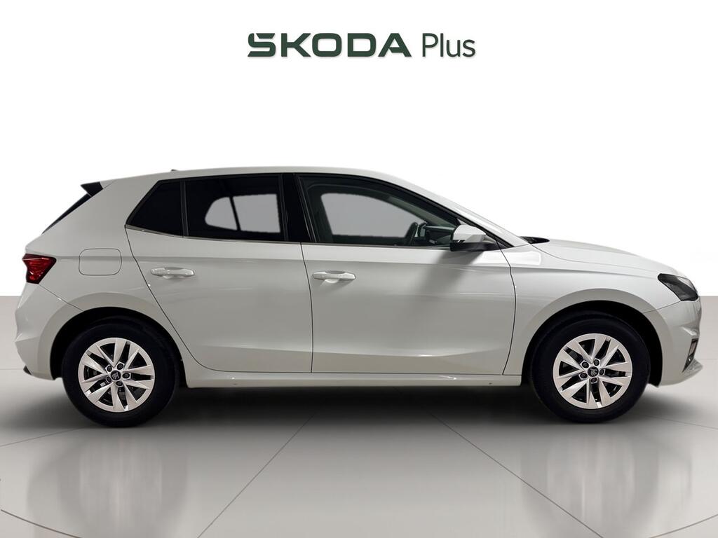 Skoda Fabia 1.0 TSI 85KW (115CV) Design 3
