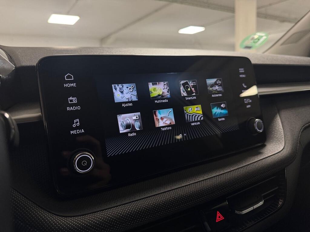 Skoda Fabia 1.0 TSI 85KW (115CV) Design 14