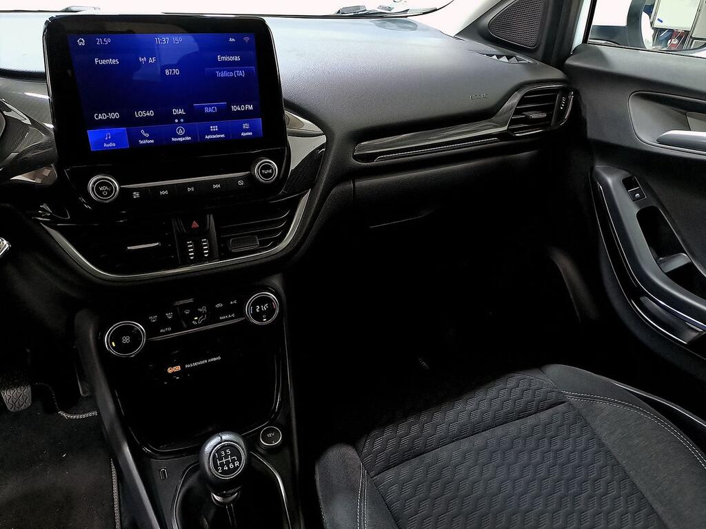 Ford Puma 1.0 EcoBoost 92kW (125cv) Titanium 11