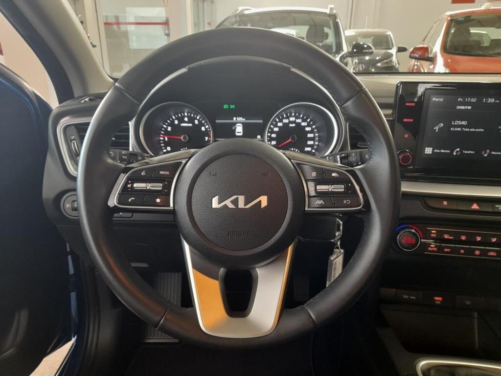 Kia Ceed 1.0 T-GDi 74kW (100CV) Drive 14