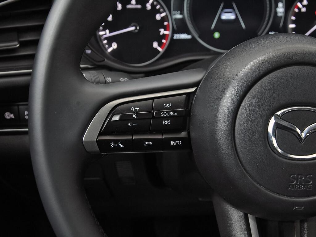 Mazda CX-30 2.5L e-SKYACT G MHEV 103kW Prime-Line MT 18