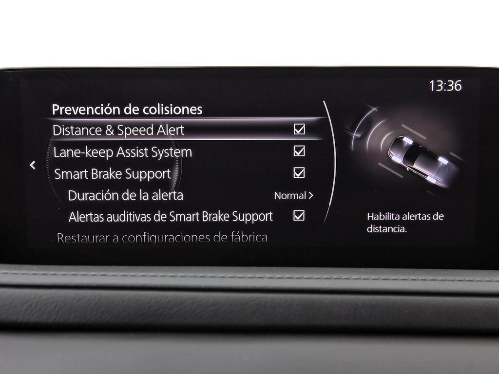 Mazda CX-30 2.5L e-SKYACT G MHEV 103kW Prime-Line MT 31