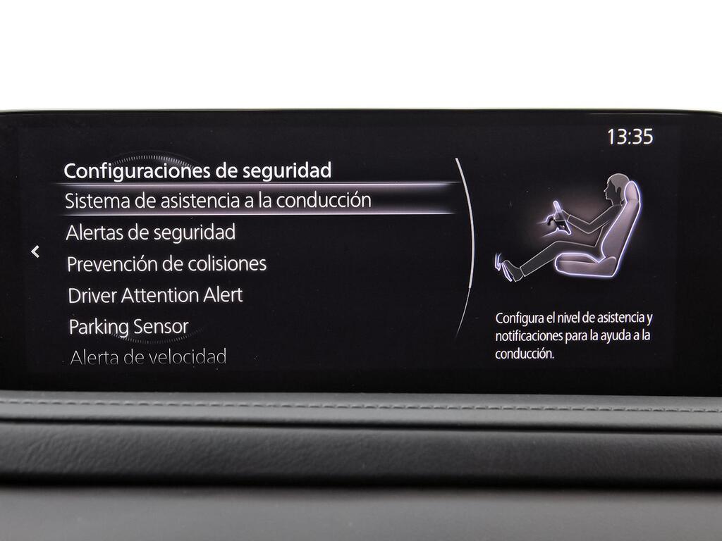 Mazda CX-30 2.5L e-SKYACT G MHEV 103kW Prime-Line MT 28