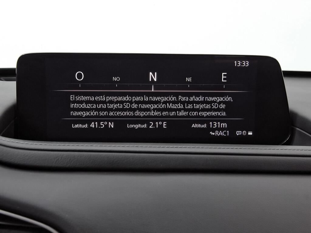 Mazda CX-30 2.5L e-SKYACT G MHEV 103kW Prime-Line MT 23