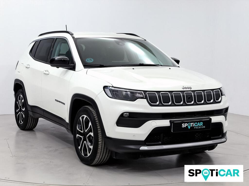 Jeep Compass 1.6 Mjet 96kW (130cv) Limited FWD