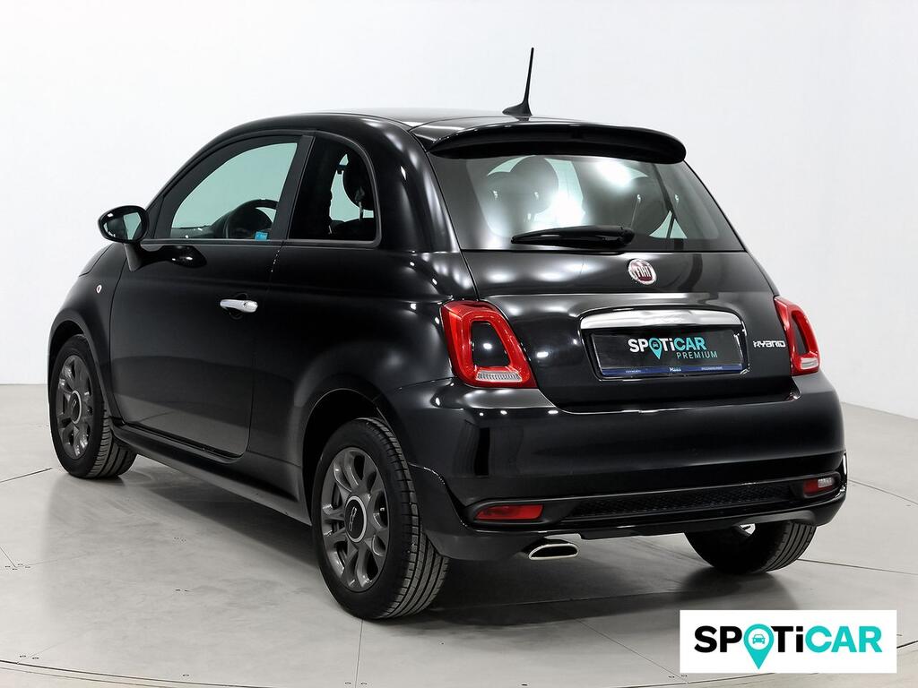 Fiat 500 Connect 1.0 Hybrid 51KW (70 CV) 2