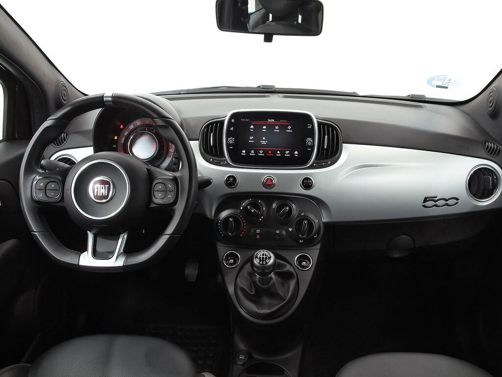 Fiat 500 Connect 1.0 Hybrid 51KW (70 CV) 7