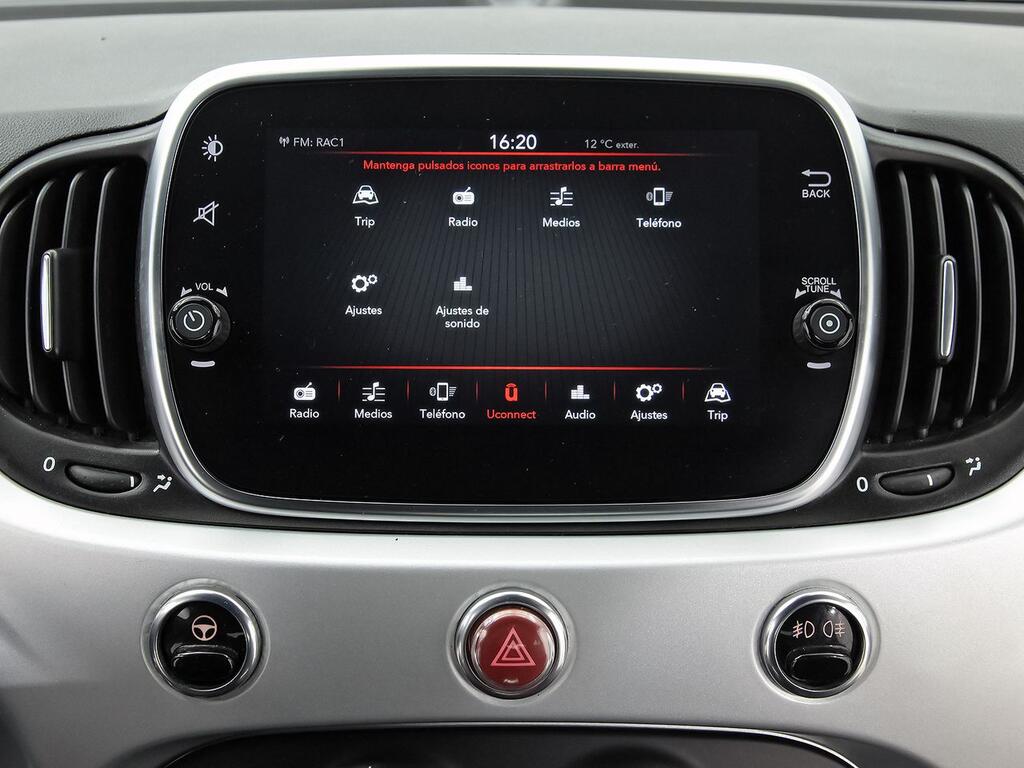 Fiat 500 Connect 1.0 Hybrid 51KW (70 CV) 21