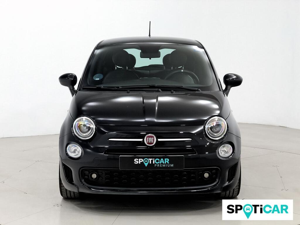 Fiat 500 Connect 1.0 Hybrid 51KW (70 CV) 5