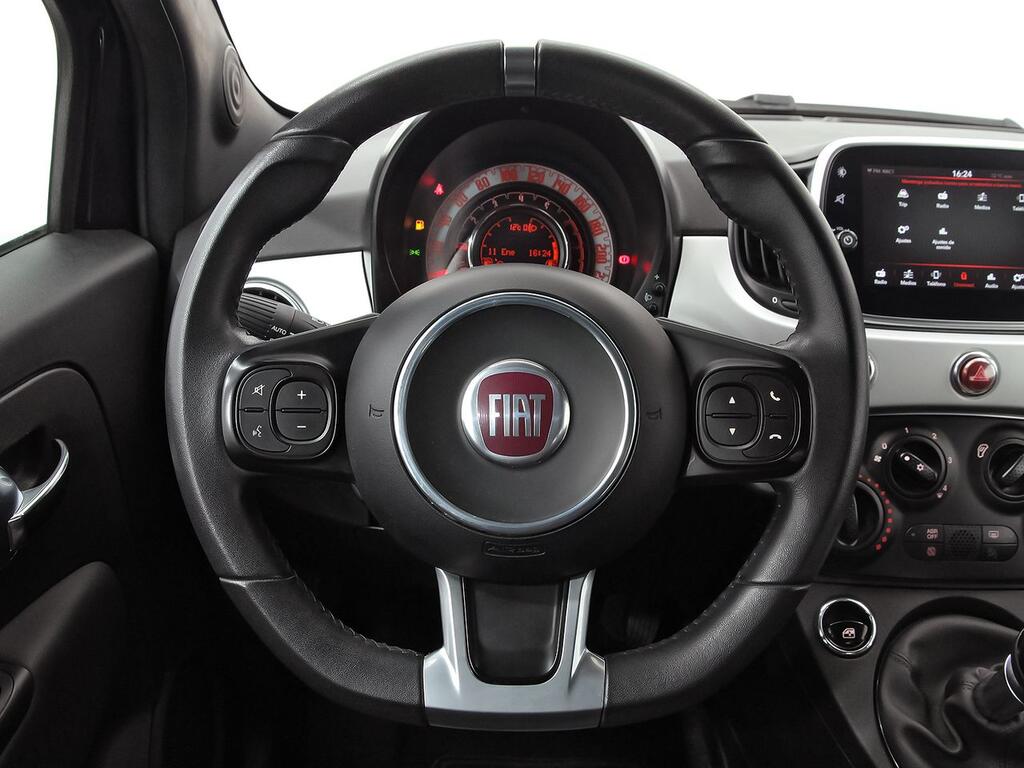 Fiat 500 Connect 1.0 Hybrid 51KW (70 CV) 20