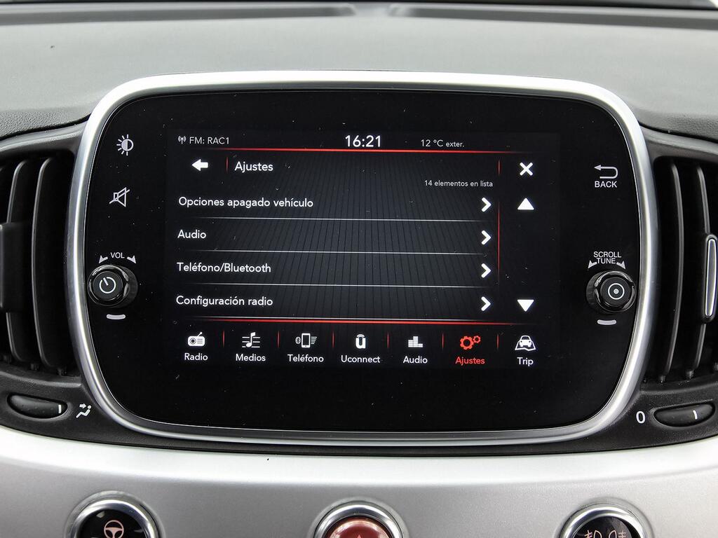 Fiat 500 Connect 1.0 Hybrid 51KW (70 CV) 22