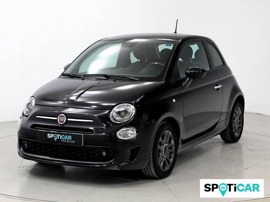 Fiat 500 Connect 1.0 Hybrid 51KW (70 CV) 4