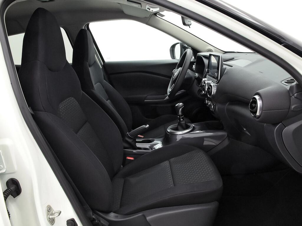 Nissan Juke DIG-T 84 kW (114 CV) 6M/T Acenta 7