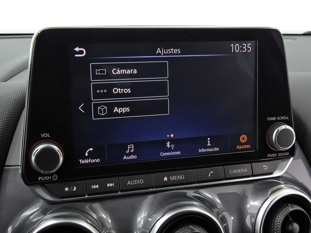 Nissan Juke DIG-T 84 kW (114 CV) 6M/T Acenta 22