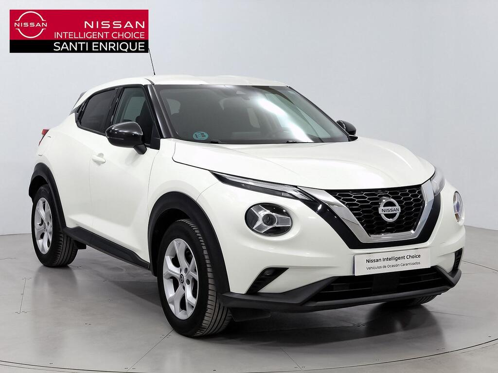 Nissan Juke DIG-T 84 kW (114 CV) 6M/T Acenta