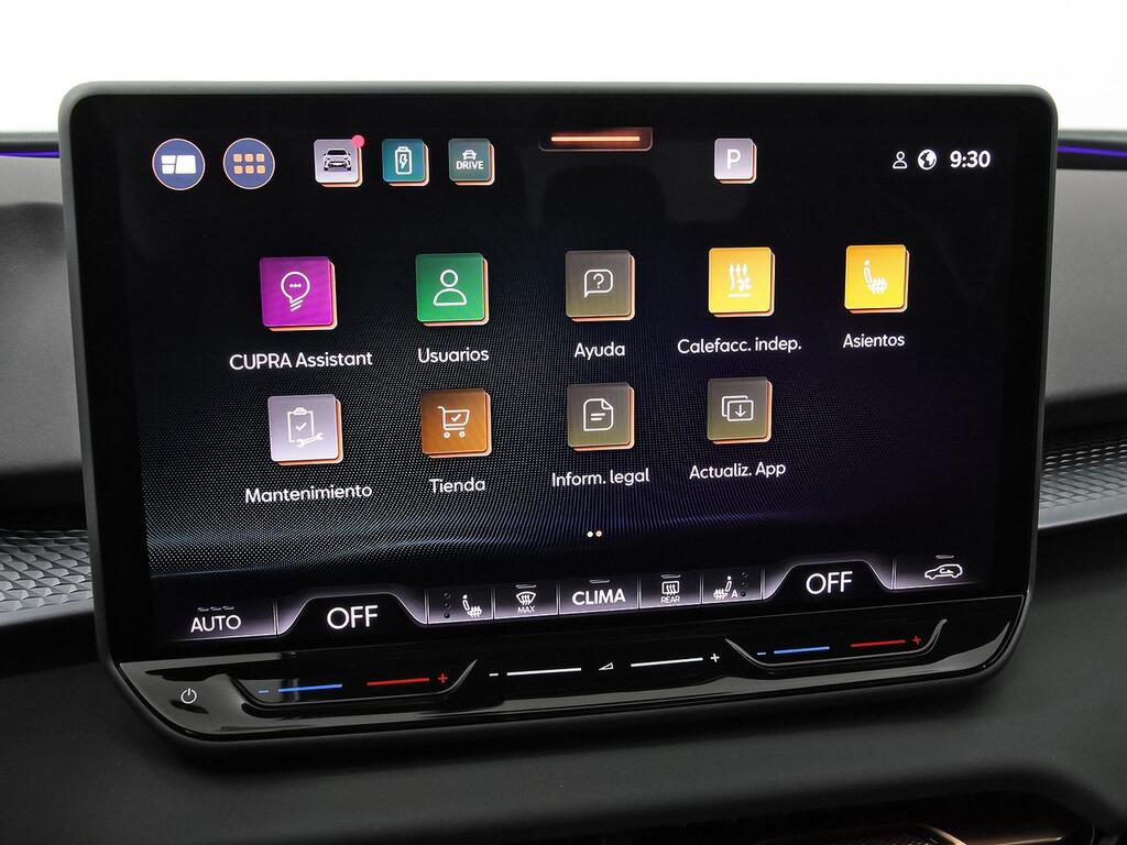 Cupra Terramar 1.5 TSI e-Hybrid 200kW (272 CV) VZ DSG 21