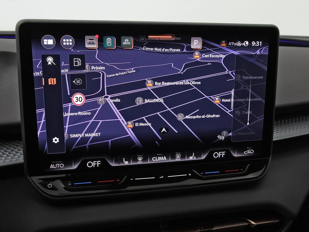 Cupra Terramar 1.5 TSI e-Hybrid 200kW (272 CV) VZ DSG 22