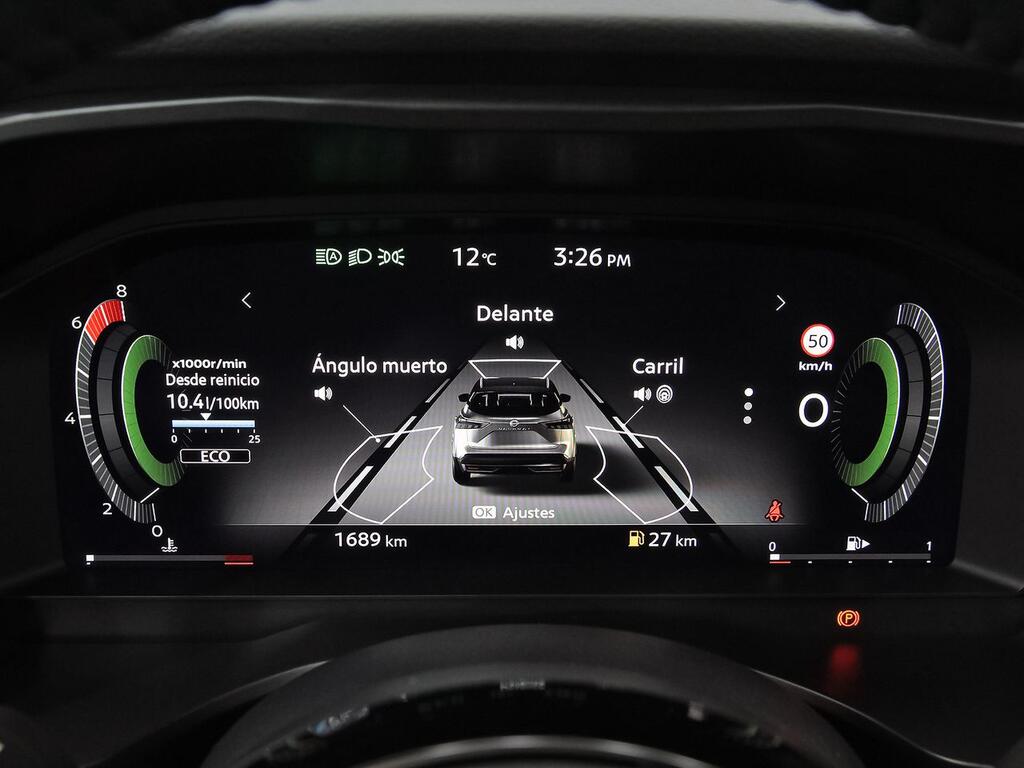 Nissan Qashqai DIG-T 103kW N-Connecta 14