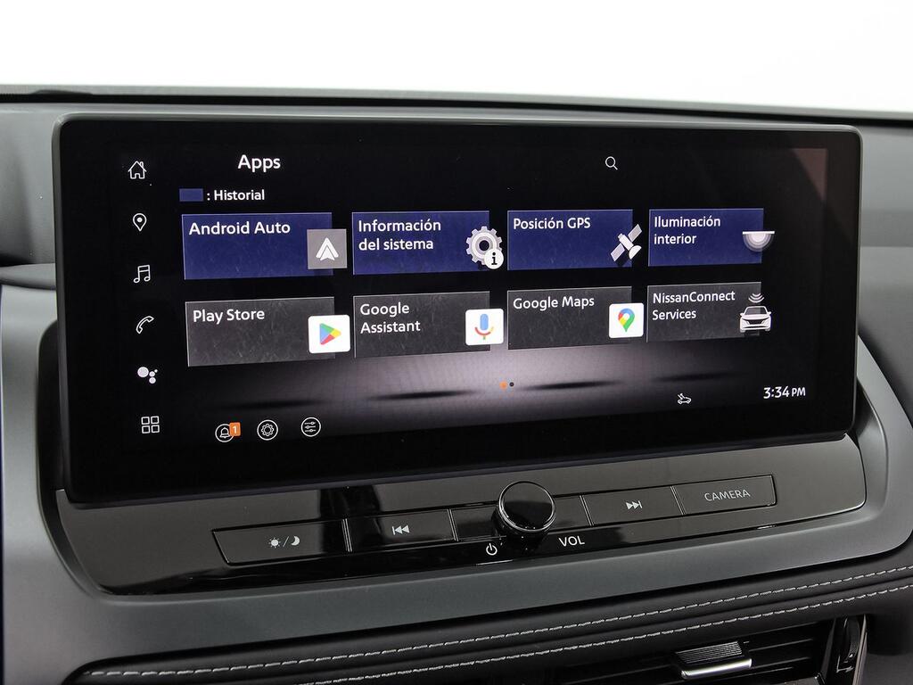 Nissan Qashqai DIG-T 103kW N-Connecta 27