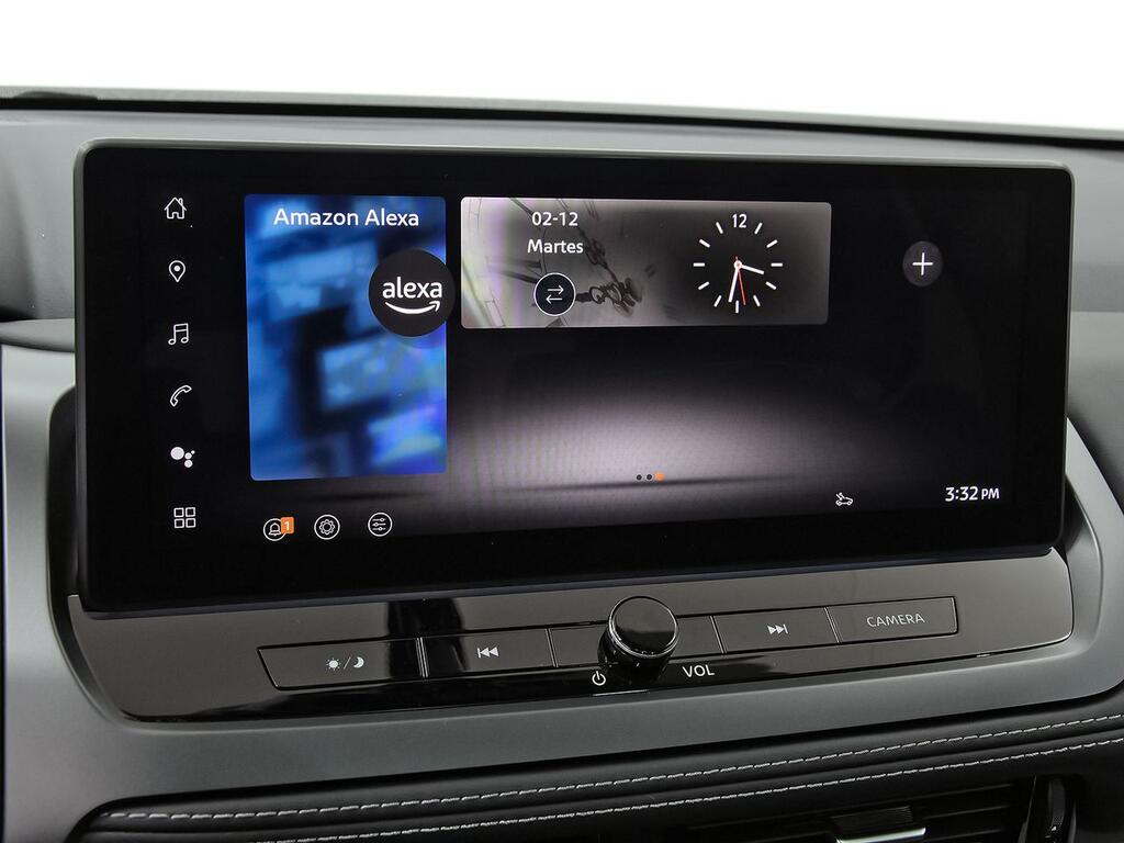 Nissan Qashqai DIG-T 103kW N-Connecta 22