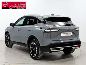 Nissan Qashqai DIG-T 103kW N-Connecta