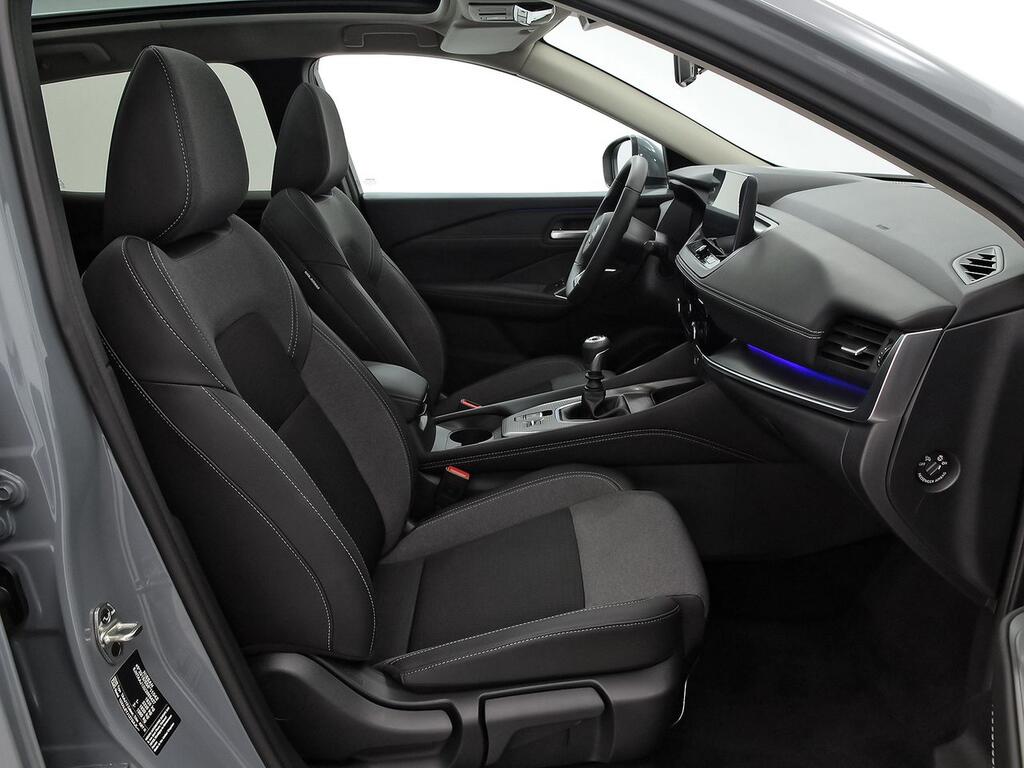 Nissan Qashqai DIG-T 103kW N-Connecta 7